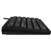 CHERRY G84-4100 klawiatura Uniwersalna USB QWERTZ Niemiecki Czarny