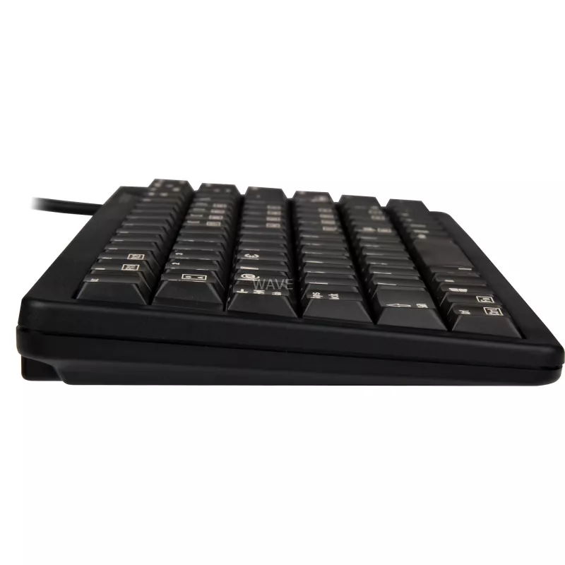 CHERRY G84-4100 klawiatura Uniwersalna USB QWERTZ Niemiecki Czarny