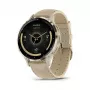 Garmin Venu 3S 41mm, french gray/softgold