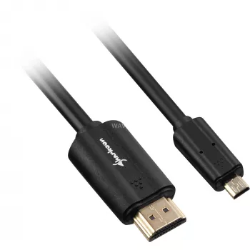 Kabel HDMI Sharkoon 1.5 m HDMI/Micro HDMI