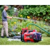 Pompa ogrodowa EINHELL AQUINNA 18/30 F LED AUTOMATIC — bezprzewodowa 3000 l/h, wysokość podnoszenia 28 m