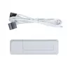 Lian Li UNI FAN SL Wireless 120 ARGB Reverse Blade Biały 3-pack