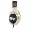Słuchawki Sennheiser HD 599 — przewodowe wokółuszne, 50 Ω, 12–38500 Hz, kabel 1,2 m, kość słoniowa