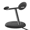 Ładowarka Belkin WIZ023VFBK Bezprzewodowa USB Wewnętrzna do Słuchawek Smartfonów Smartwatchy Czarna