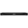 Organizator kabli QOLTEC 54514 do szaf 19-calowych, 24 porty