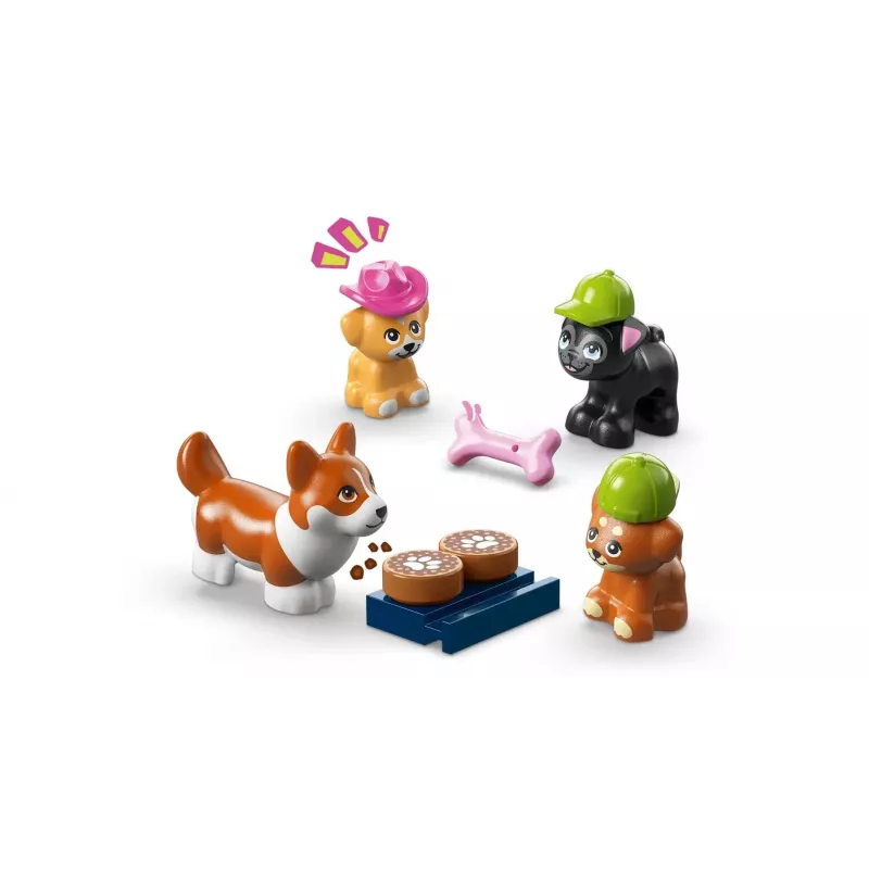 LEGO FRIENDS 42677 Piekarnia dla psów