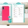 Etui ochronne Devia KimKong Series dla iPhone XS Max 6.5, różowo-czerwone