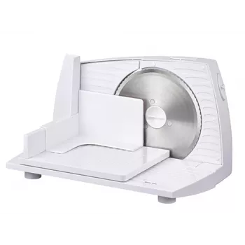 Krajalnica Adler AD 4703 elektryczna 150 W biała plastikowa