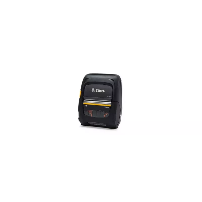 Zebra ZQ511 Drukarka etykiet termiczna 203 x 203 DPI 127 mm/s Przewodowa i bezprzewodowa Wi-Fi Bluetooth