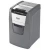 Rexel Optimum AutoFeed+ 130X niszczarka do papieru, cięcie poprzeczne, 55 dB, 22 cm, czarny, srebrny