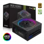 Zasilacz Gamemax, 80 PLUS Gold | RGB 750G | 750 W