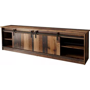 RTV GRANERO 200x56.7x35 old wood Szafka