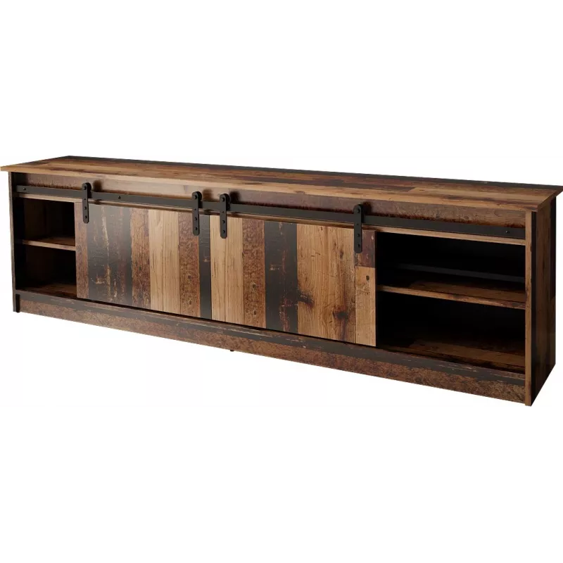 RTV GRANERO 200x56.7x35 old wood Szafka