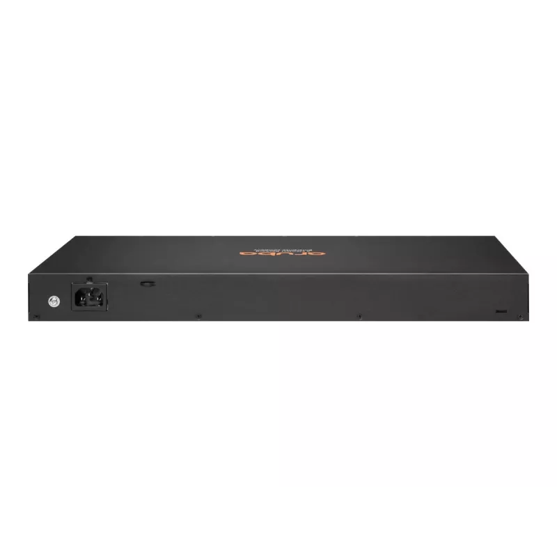 Przełącznik zarządzalny HPE Aruba Networking Aruba 6100 48G PoE 4SFP+ 370W