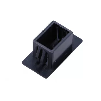 Extralink Fiber Optic Plug, Czarny, SC Simplex for Patch Panels