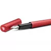 Pelikan wieczne pióro Ineo Elements P6 Metal-Case Ognista czerwień (823685)