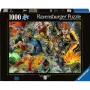 Puzzle Ravensburger DC Collector's Edition Wonder Woman, 1000 elementów