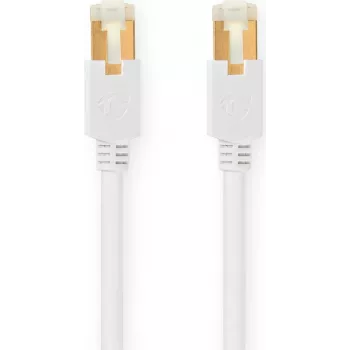 Nedis CCBW85221WT05 Ethernet Patch Cable Biały