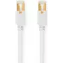 Nedis CCBW85221WT05 Ethernet Patch Cable Biały