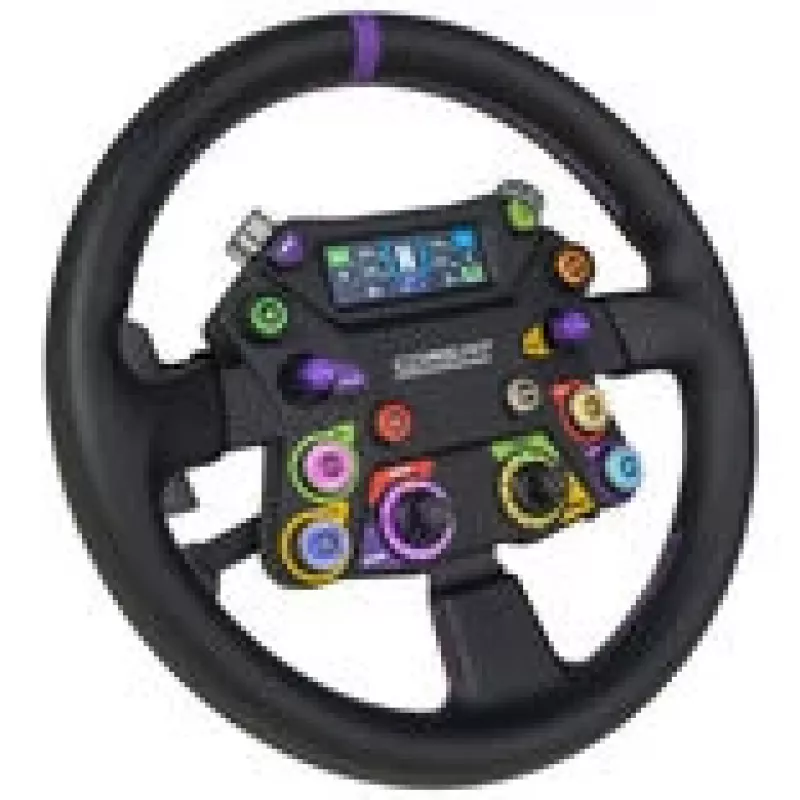 Conspit ARES APEX Wheelbase + 310 APEX-Steering Wheel + CPP APEX2 Pedalset - Zestaw (CP128)