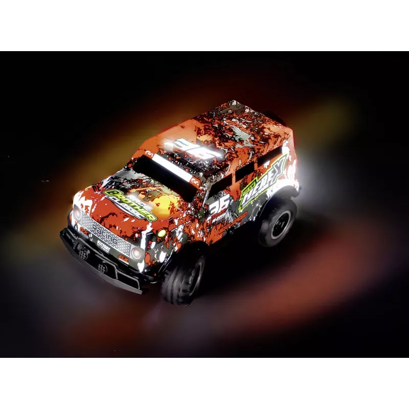 REVELL RC Car Ghost Driver czerwony 24683