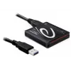 Czytnik kart DeLOCK USB 3.0 All in 1 91704