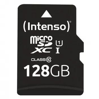 Pamięć Flash Intenso 128 GB microSDXC UHS-I Klasa 10