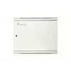 Extralink Szafa rack 12U 600x450 ASP Szara do montażu na ścianie, metalowe drzwi