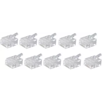 Złącze przewodu RJ-12 ShiverPeaks BS72050-DEC-10