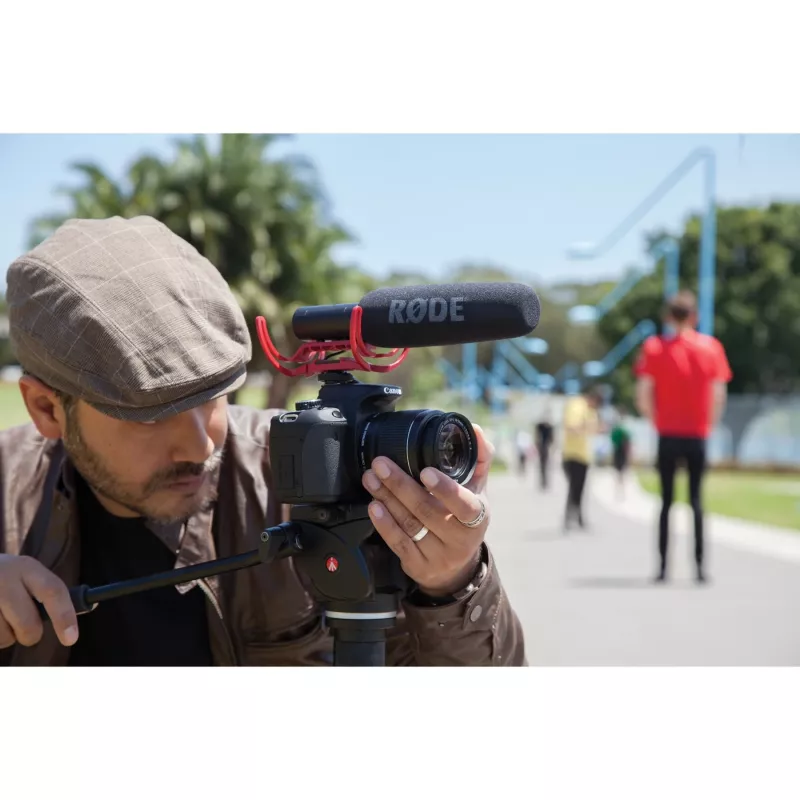 RØDE VideoMic Rycote Black – mikrofon do kamery cyfrowej