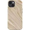 Border Case BURGA iPhone 15 Plus 17 cm Beżowy