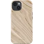 Border Case BURGA iPhone 15 Plus 17 cm Beżowy