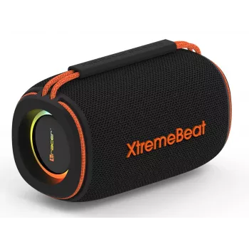 Głośnik przenośny Bluetooth TWS Tracer XtremeBeat Lite Czarny 10 W