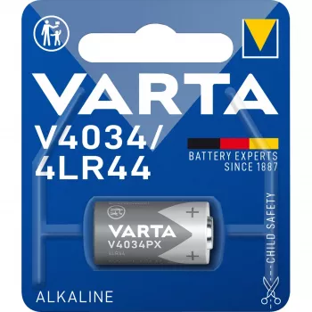 Bateria jednorazowa Varta V4034PX