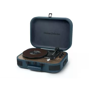 Muse Turntable Stereo System | MT-201 OB | System wieżowy z gramofonem | Port USB | Wejście AUX