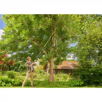 Sekator tyczkowy GARDENA StarCut Pro L z uchwytem T, regulowana długość 175–400 cm