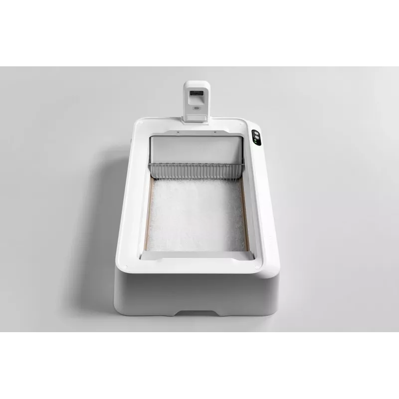 Samooczyszczająca kuweta dla kota PETKIT T7-EU, biała