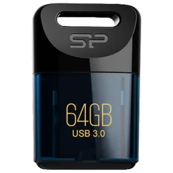Pamięć flash USB Silicon Power 64 GB USB Type-A 3.2 Gen 1 Jewel J06