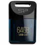 Pamięć flash USB Silicon Power 64 GB USB Type-A 3.2 Gen 1 Jewel J06