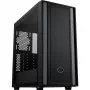 Obudowa Cooler Master MasterBox 600 Lite, MIDI-Tower, E-ATX, szkło hartowane - Czarny