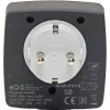 eQ-3 AG Homematic IP 161621A0, wewnętrzny, antracytowy, tworzywo sztuczne, IP20, 70 mm, 39 mm