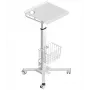 Biurko mobilne NB Accessory ADJUSTABLE/WHITE LMG30-W Onkron