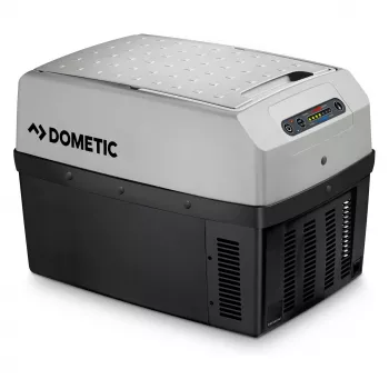 Lodówka turystyczna Dometic TropiCool TCX 14 Czarno-szara 14 l Elektryczna [Klasa energetyczna E] (9600013319)