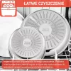 Zestaw patelni Tefal Ingenio Emotion L897S574, indukcja, odłączany uchwyt, 16/20/22/28 cm