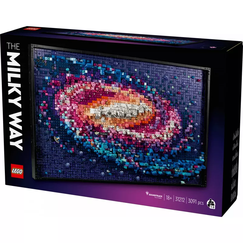 LEGO ART 31212 Droga Mleczna