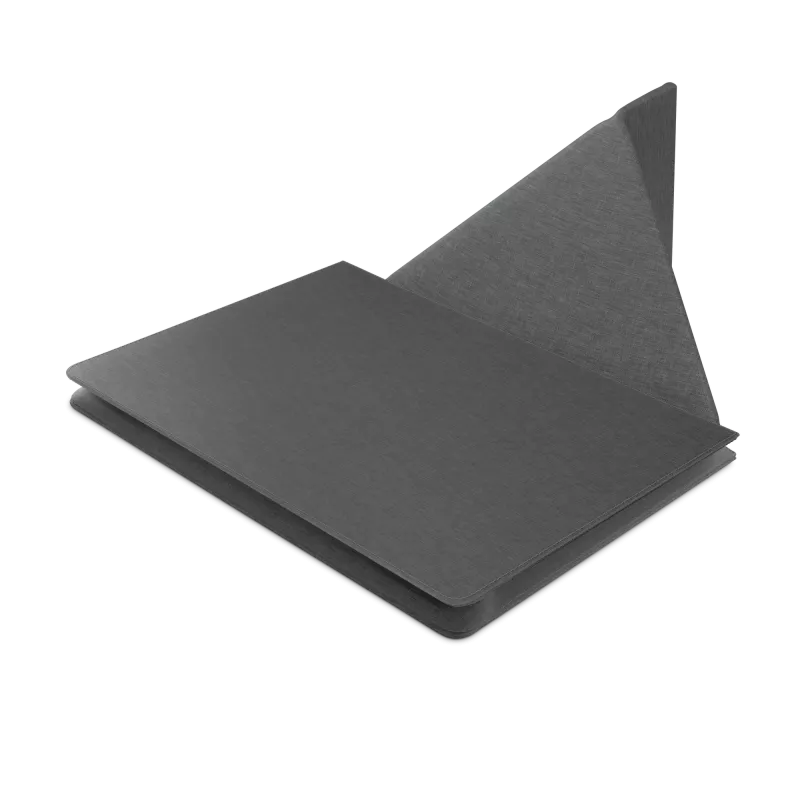 Pokrowiec na laptop Lenovo Yoga Tote Sleeve 16 cali Szary — pokrowiec na laptopy 16-calowe, lekki futerał ochronny