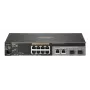 Switch HP Enterprise 2530-8G-PoE J9774A 8-portowy przełącznik Ethernet z PoE
