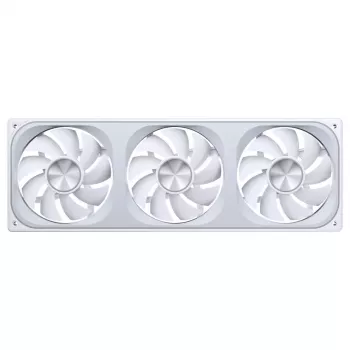 Jonsbo ZA-360 cooler, PWM, ARGB - 360mm, biały