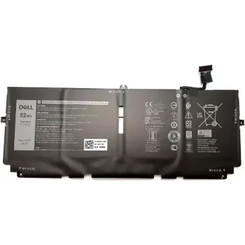 Bateria do laptopów Dell, 52Wh litowo-jonowa, model MW9YG