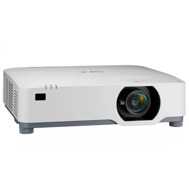 Projektor standardowy NEC P547UL 3240 ANSI lumenów 3LCD WUXGA (1920x1200) Biały
